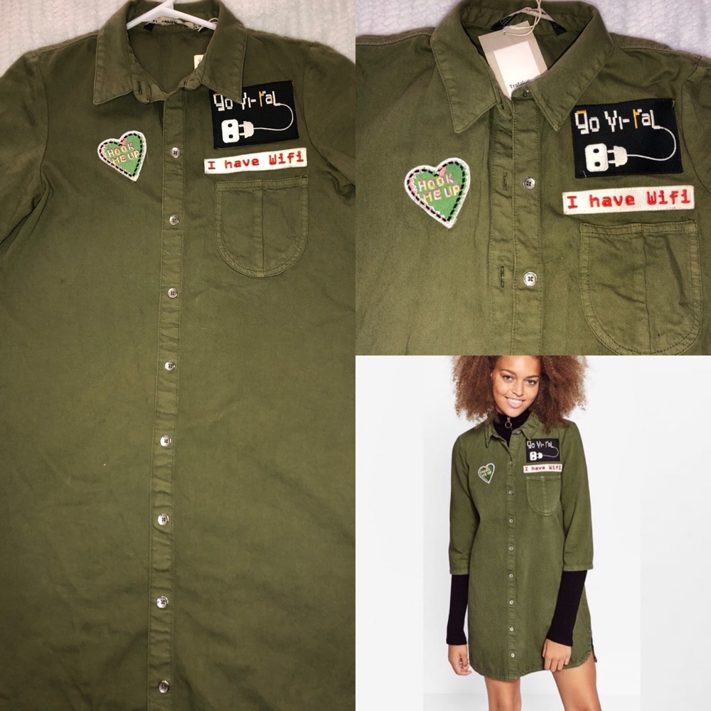 T shirt dress